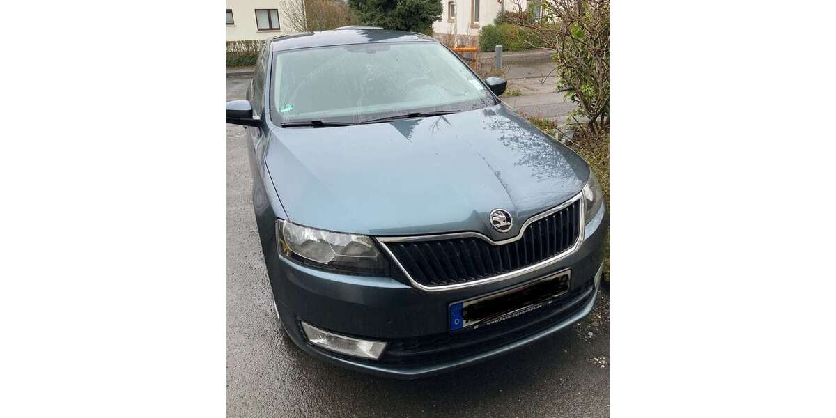 Skoda Rapid/Spaceback 159.900 km 8.888 &euro; Aachen 52072