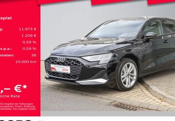 Audi A3 26.153 km 28.690 &euro; Düren 52351