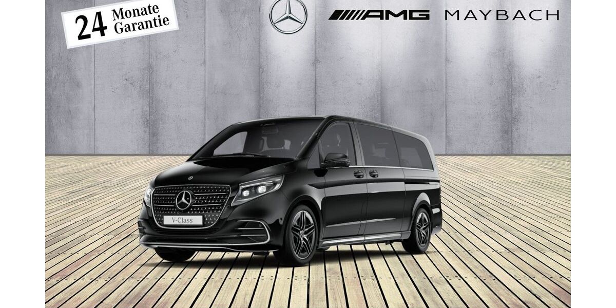 Mercedes-Benz V 300 15.800 km 87.850 &euro; Geilenkirchen 52511