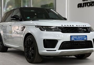 Land Rover Range Rover Sport 132.000 km 41.490 &euro; Jülich 52428