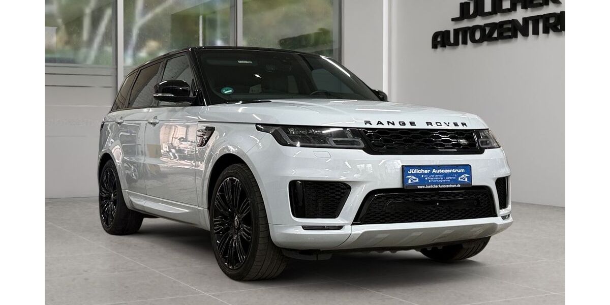 Land Rover Range Rover Sport 132.000 km 41.490 &euro; Jülich 52428