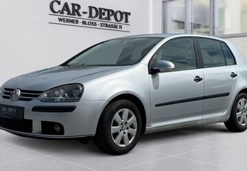 VW Golf 100.000 km 4.499 &euro; Inden 52459