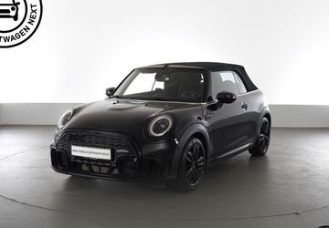 Mini Cooper Cabrio 28.696 km 25.630 &euro; Aachen 52078