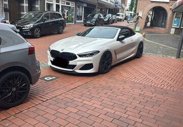 BMW M850 125.000 km 52.000 &euro; Aachen 52080