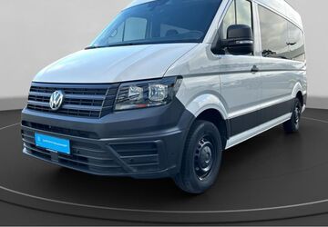VW Crafter 7.593 km 62.990 &euro; Aachen 52068