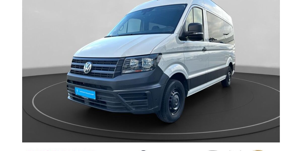VW Crafter 7.593 km 62.990 &euro; Aachen 52068