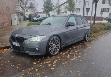 BMW 318 20.239 km 16.980 &euro; Herzogenrath 52134