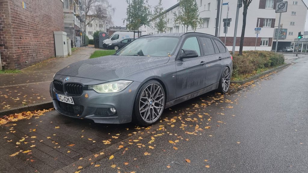 BMW 318 20.239 km 16.980 &euro; Herzogenrath 52134