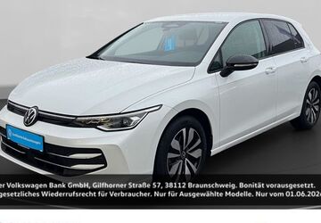 VW Golf 24.508 km 25.890 &euro; Aachen 52068