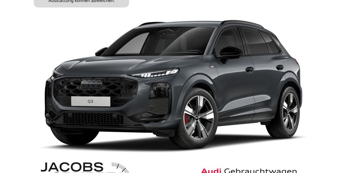 Audi Q3 1.111 km 49.990 &euro; Düren 52351