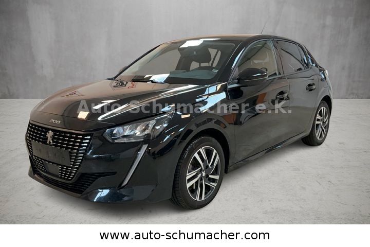 Peugeot 208 9.900 km 18.000 &euro; Simmerath 52152