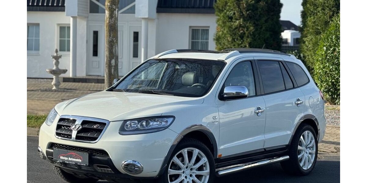 Hyundai SANTA FE 95.713 km 9.990 &euro; Jülich 52428