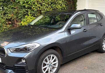 BMW X2 106.000 km 18.900 &euro; Aachen 52080