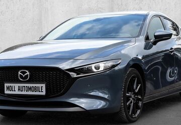 Mazda 3 52.500 km 22.980 &euro; Aachen 52078