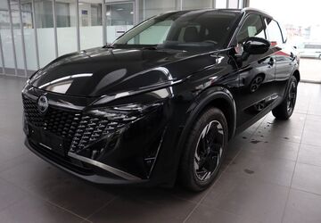 Nissan Qashqai 11.900 km 28.570 &euro; Düren 52349