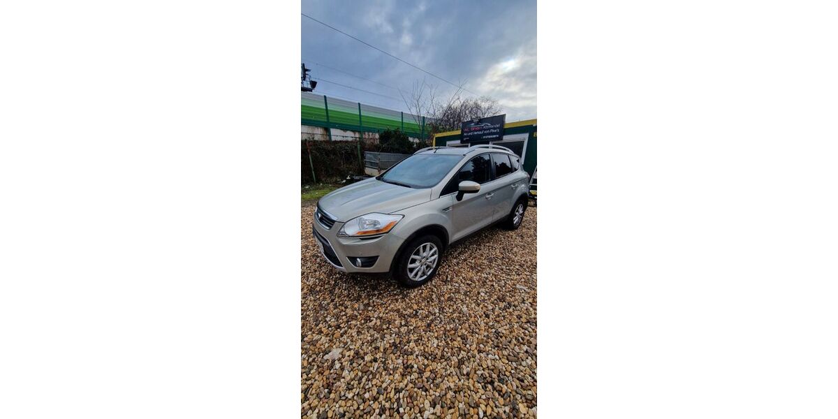 Ford Kuga 225.000 km 3.950 &euro; Düren 52349