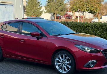 Mazda 3 91.470 km 12.500 &euro; Alsdorf 52477