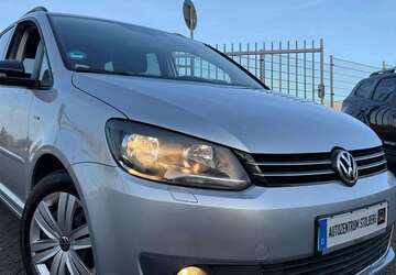 VW Touran 133.560 km 10.490 &euro; Stolberg 52222