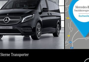 Mercedes-Benz V 300 91.359 km 55.980 &euro; Eschweiler 52249