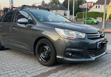 Citroen C4 217.000 km 3.800 &euro; Aachen 52062