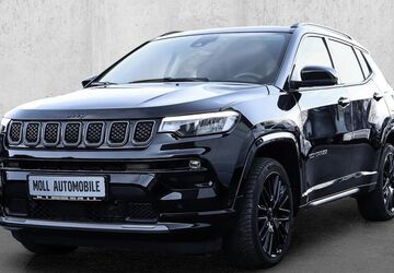 Jeep Compass 33.563 km 29.980 &euro; Aachen 52078