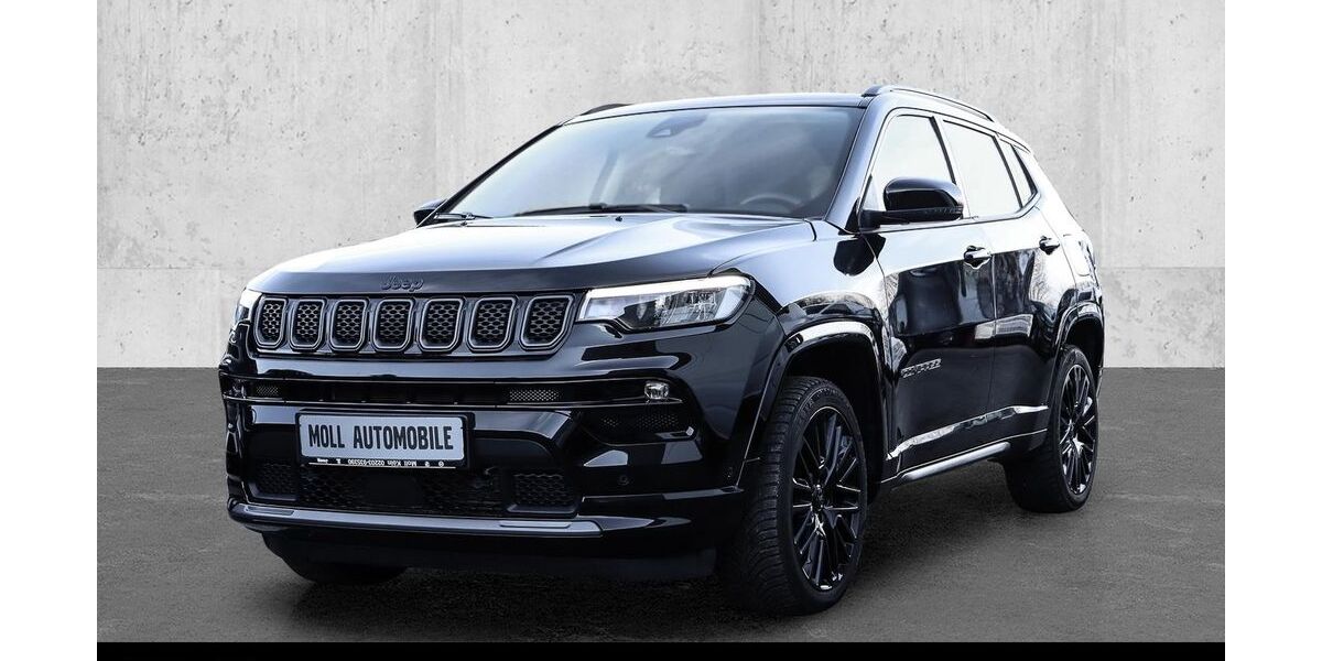 Jeep Compass 33.563 km 29.980 &euro; Aachen 52078