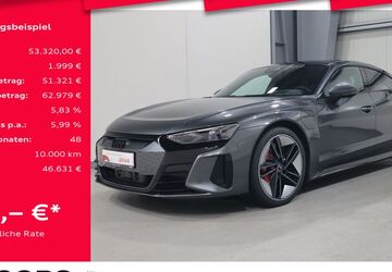 Audi e-tron GT 50.993 km 52.820 &euro; Aachen 52078