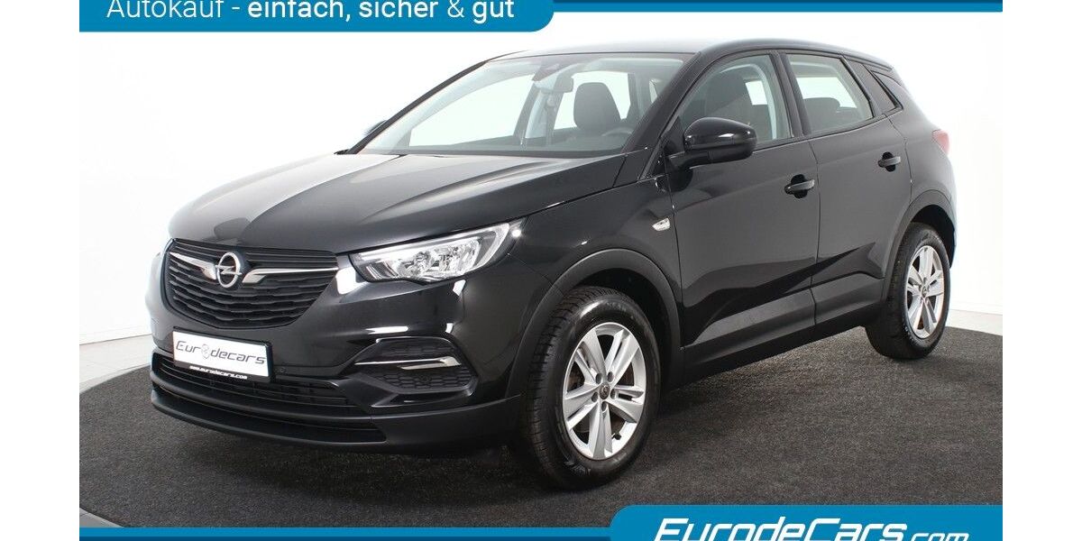 Opel Grandland (X) 72.000 km 13.800 &euro; Herzogenrath 52134