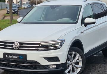 VW Tiguan Allspace 63.000 km 23.999 &euro; Jülich 52428