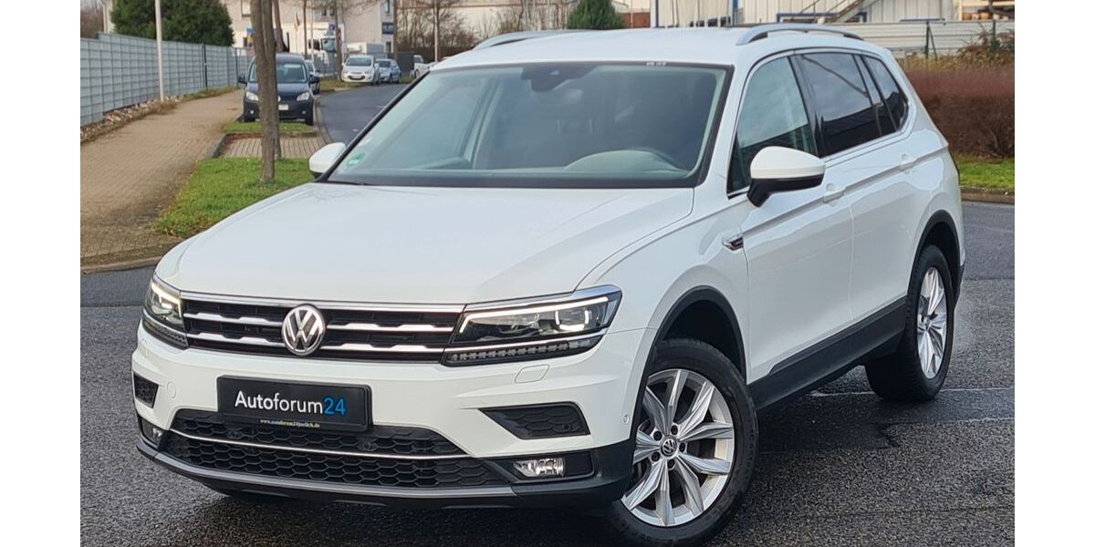 VW Tiguan Allspace 63.000 km 23.999 &euro; Jülich 52428