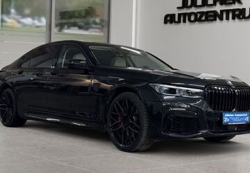 BMW 750 94.200 km 36.990 &euro; Jülich 52428