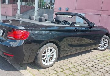 BMW 218 93.500 km 18.750 &euro; Aachen 52080