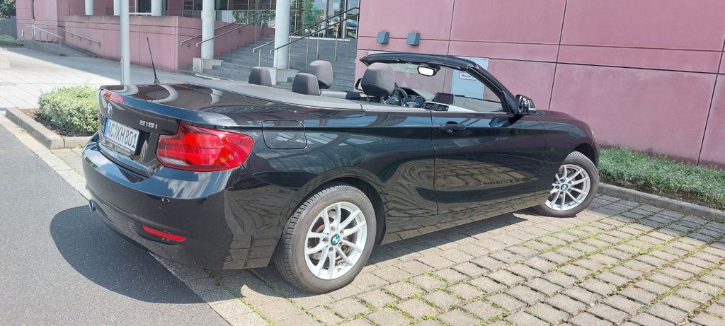 BMW 218 93.500 km 18.750 &euro; Aachen 52080