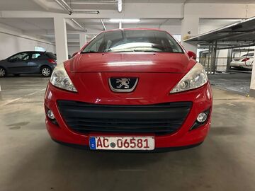 Gebrauchte Peugeot 207