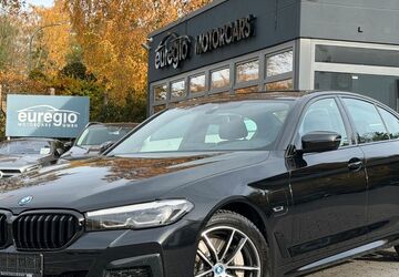 BMW 530 2.990 km 41.890 &euro; Stolberg 52222