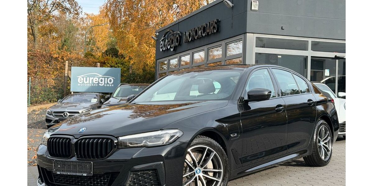 BMW 530 2.990 km 41.890 &euro; Stolberg 52222