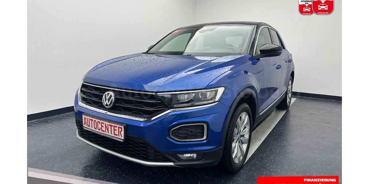 VW T-Roc 135.000 km 18.490 &euro; Stolberg 52222