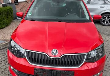 Skoda Fabia 157.815 km 6.000 &euro; Selfkant 52538