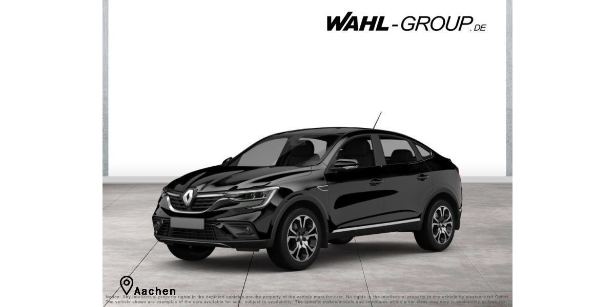 Renault Arkana 41.986 km 23.990 &euro; Aachen 52068
