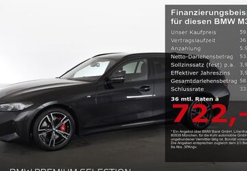 BMW M340i 17.726 km 59.290 &euro; Aachen 52078