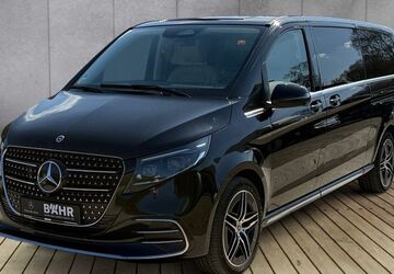 Mercedes-Benz V 300 31.050 km 76.950 &euro; Geilenkirchen 52511