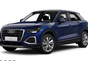 Audi Q2 78.103 km 26.820 &euro; Aachen 52078