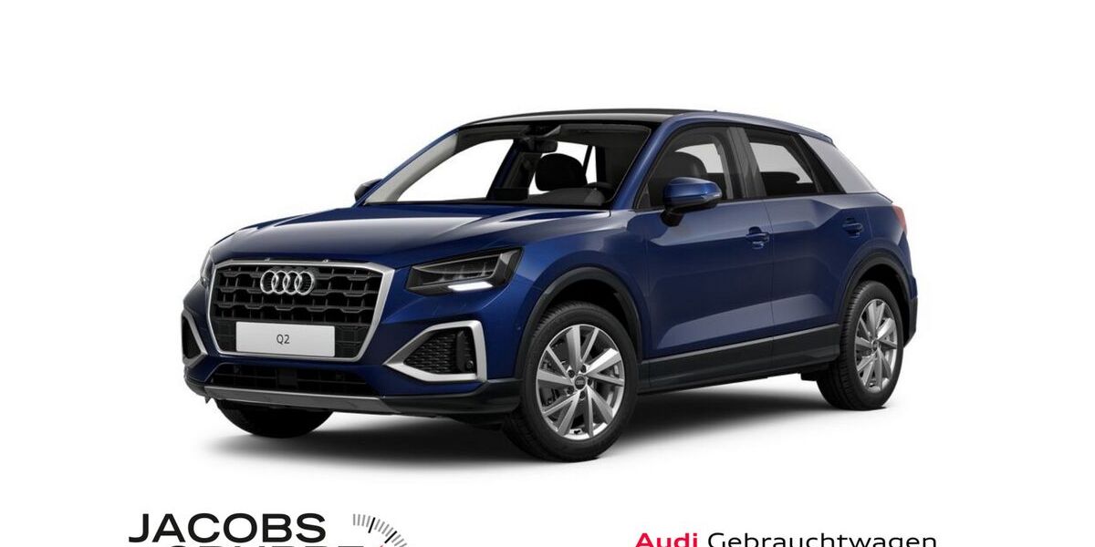 Audi Q2 78.103 km 26.820 &euro; Aachen 52078
