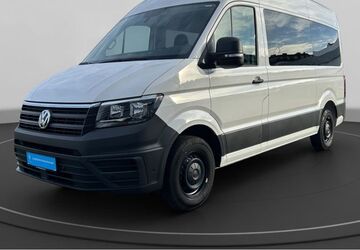 VW Crafter 1.184 km 47.990 &euro; Aachen 52068