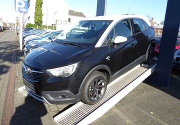 Opel Crossland (X) 61.343 km 12.990 &euro; Herzogenrath 52134