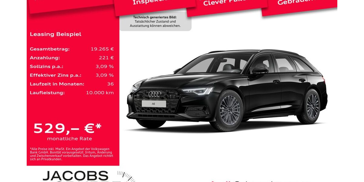 Audi A6 28.875 km 45.720 &euro; Aachen 52078