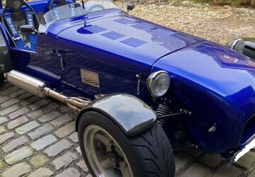 Lotus Super Seven 999.999 km 28.900 &euro; Selfkant 52538