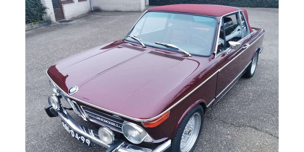 BMW 2002 180.000 km 49.900 &euro; Aachen, Stadt 52062