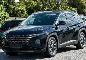 Hyundai TUCSON 114.853 km 20.390 &euro; Düren 52351