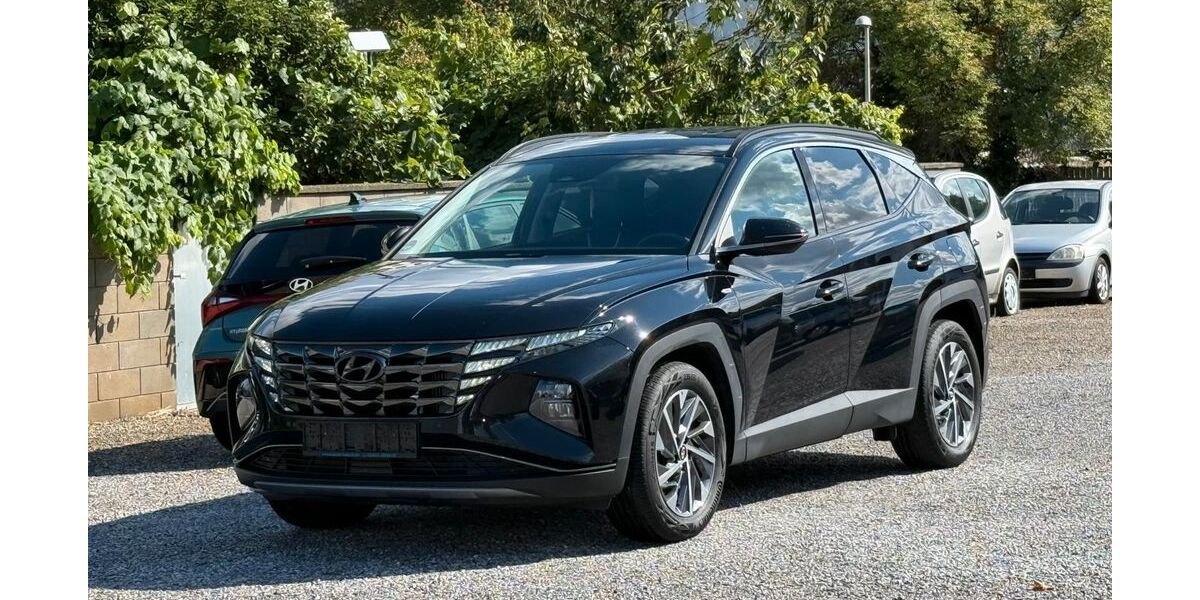 Hyundai TUCSON 114.853 km 20.390 &euro; Düren 52351